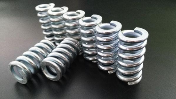 壓縮彈簧