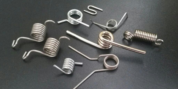 鈦彈簧的優勢及應用