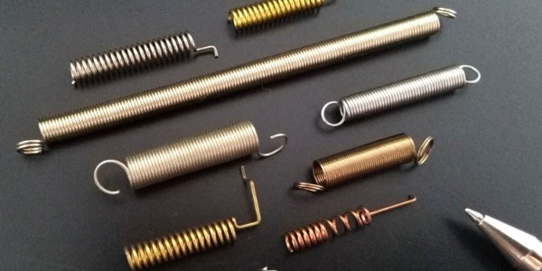 關于彈簧的注意事項