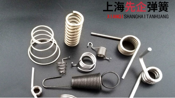 如何強化扭簧的工藝技術