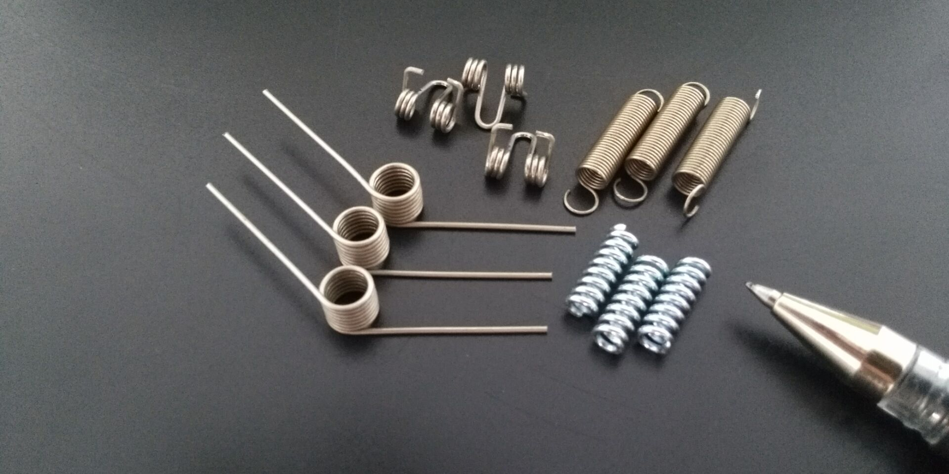 五金彈簧設計生產很難嗎？