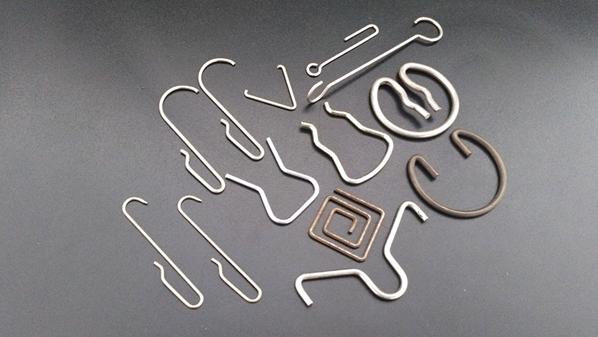 線成型彈簧