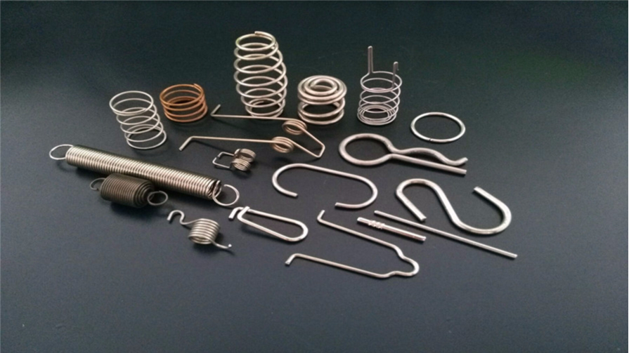 不銹鋼異形簧