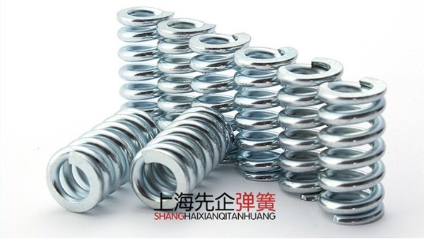 壓縮彈簧線經(jīng)什么意思