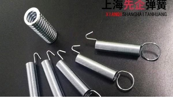 彈簧成型的過程介紹