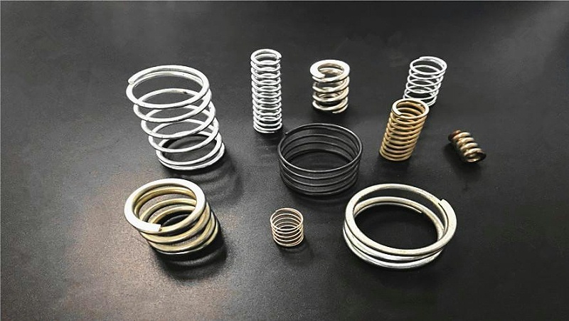 不銹鋼彈簧