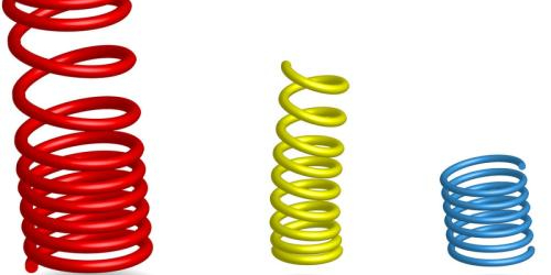 彈簧的的介紹