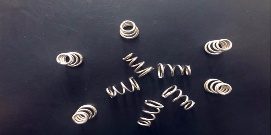 彈簧的發展