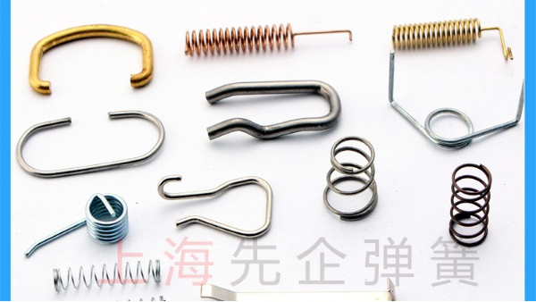 異形彈簧使用注意的事項
