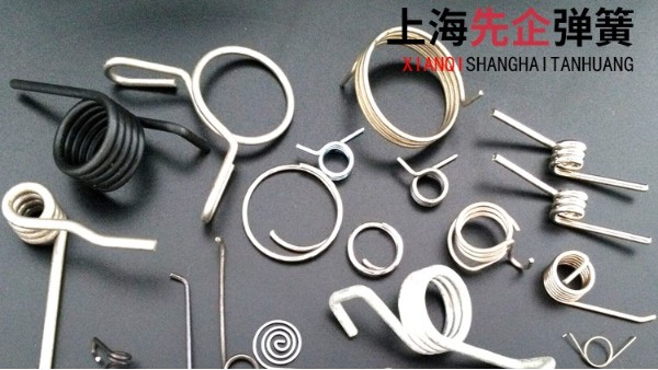 扭轉彈簧有什么特點？