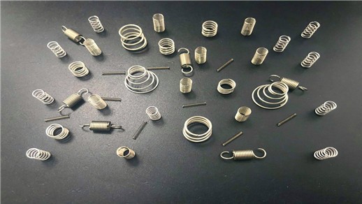 先企五金彈簧精度高，用途廣