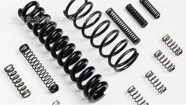 壓縮彈簧出現(xiàn)變形怎么辦?