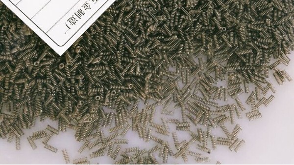 開關(guān)彈簧的工作原理