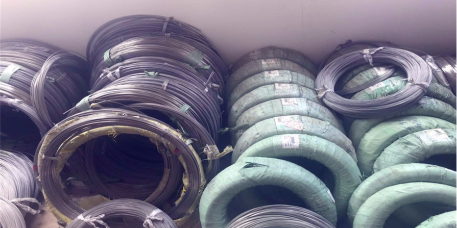 彈簧材料怎么選擇