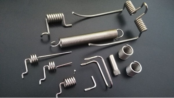 各種彈簧材料的不同選擇