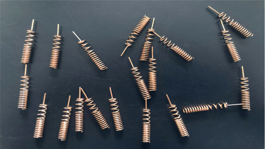 天線銅彈簧