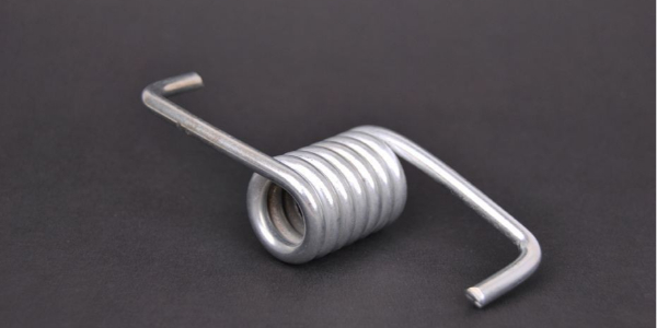 鋼絲扭簧的熱處理