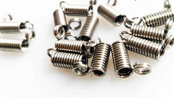 冷成形彈簧的制造工藝